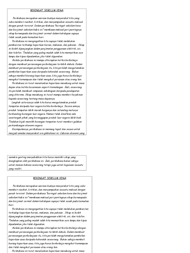 Beringat Sebelum Kena Pdf