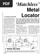 Rayex LU 5 R Datasheet | PDF | Alternating Current | Relay