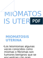miomatosis.ppt
