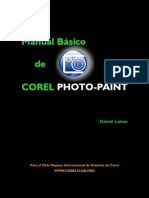 Manual Corel Photopaint
