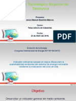 Sistema de Impacto Ambiental