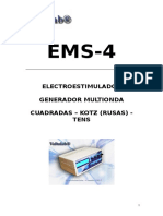 Manual Ems4