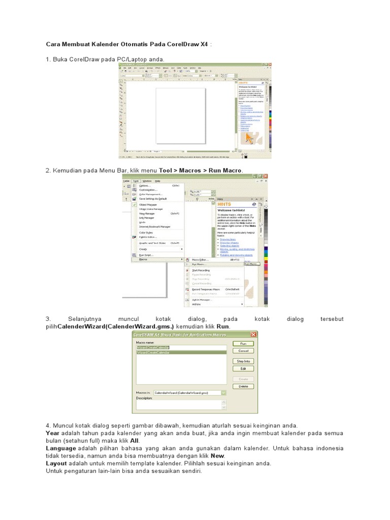 Corel Draw 1