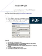 MSP Writeup