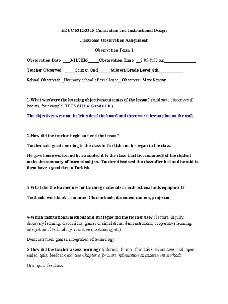 Template for homework assignments image