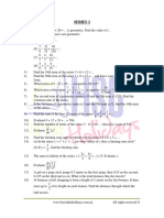 Mathematics Series 2 PDF