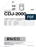 CDJ 2000