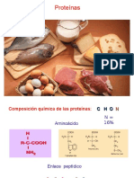 Proteinas