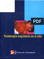 G. Postiaux - Fisioterapia Respiratoria en El Niño 1ª Ed.