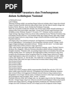 Download Wawasan Nusantara Dan Pembangunan Dalam Kehidupan Nasional by Maya Aprillia SN310228389 doc pdf