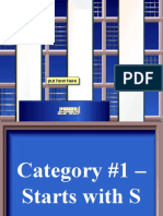 cumlative jeopardy review biology-why green