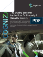 The Sharing Economy Implications for Property and Casualty Insurers Codex1820