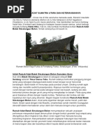 Download Rumah Adat Sumatra Utara Dan Keterangannya by Dimas Arrafif SN310232400 doc pdf