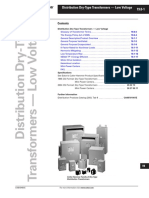 5 - Dry Type Transformers