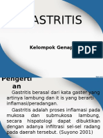 Gastritis Genap