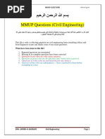 Download MMUP Final for civil Engineers by ahmed SN310238506 doc pdf