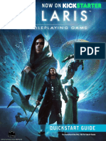 POLARIS RPG - Quickstart Guide Adventure PDF