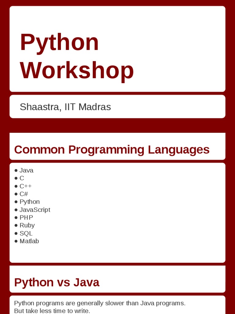 Python | Reserved Word | Python (Programming Language)