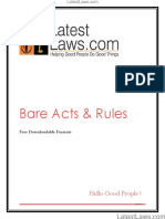 Scheduled Castes and The Scheduled Tribes (Prevention of Atrocities) Rules, 2016 PDF