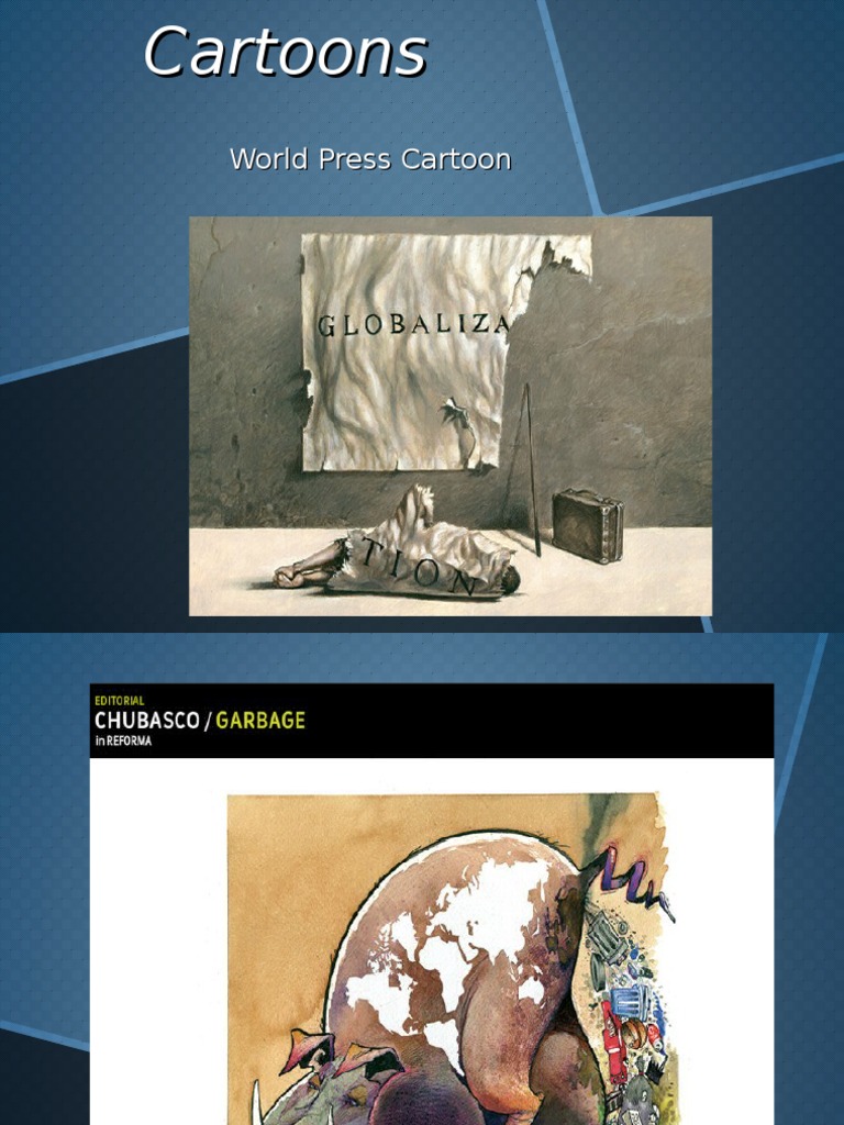 Cartoons | PDF | Art | General Fiction