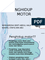 Penghidup Motor