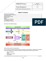 2 Implementation Methodology and Charter Overview - SIS