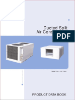 Ducted SPLIT For Centralducted