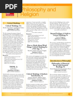 Download PhilosophyReligion by Lilian Iordache SN310245611 doc pdf