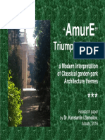 The “AmurE” Triumph Palace