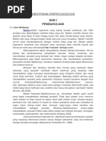 makalah bakteri patogen  Makalah  Salmonella
