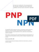 NPN o PNP