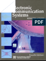 Electronic Communication Systems by Kennedy 
