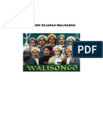 sejarah walisongo