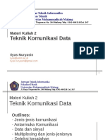 Komunikasi Data