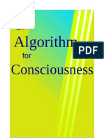 An Algorithm For Consciousness