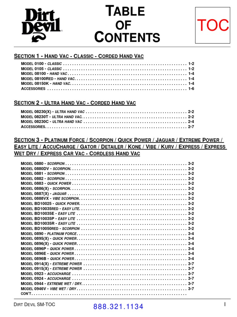 Dirt Devil 13 Pdf Nature