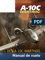 DCS a-10C Flight Manual ES