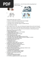 Download Soal Ujian Sekolah PKn SD MI Kelas 6 by SekolahDasarNegeriMulyasari SN310253238 doc pdf