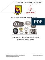 Praktek Sistem Kopling 1