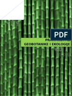 Praktikum Iz Geobotanike I Ekologije Bilja