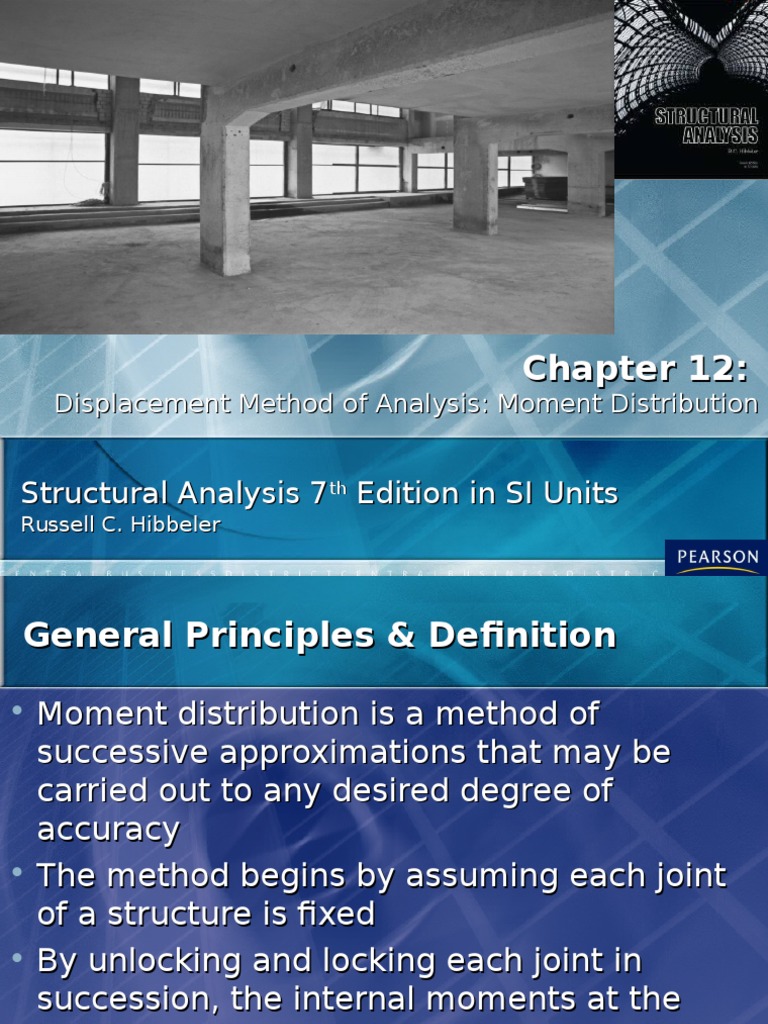 Structural Analysis Chapter 12.ppt | Structural Analysis | Beam (Structure)