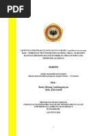 Download AKTIVITAS EKSTRAK ETANOL DAUN GAHARU Aquillaria microcarpa Baill  TERHADAP TES TOLERANSI GLUKOSA ORAL GLIKOGEN HATI DAN HISTOPATOLOGI PANKREAS TIKUS PUTIH YANG DIINDUKSI ALOKSAN by rantyrirung SN310255408 doc pdf