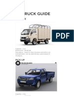 Truck Guide