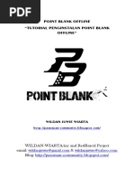 Download TutorialPenginstalanPointBlankOfflinebySanziArrezSN310256774 doc pdf