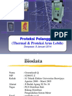 Proteksi Pelanggan (Pembatas Daya - Thermal)