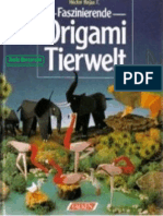 Falken Verlag - Origami Tierwelt 