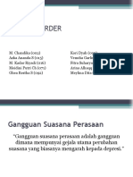 Gangguan Suasana Perasaan