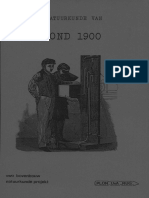 De Natuurkunde Van Rond 1900 - Bovenbouw - VWO