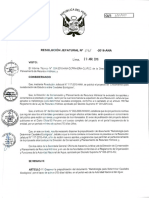 Proyecto - Metodologia para Caudal Ecologico