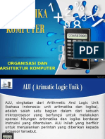 Power Point Aritmatika Komputer